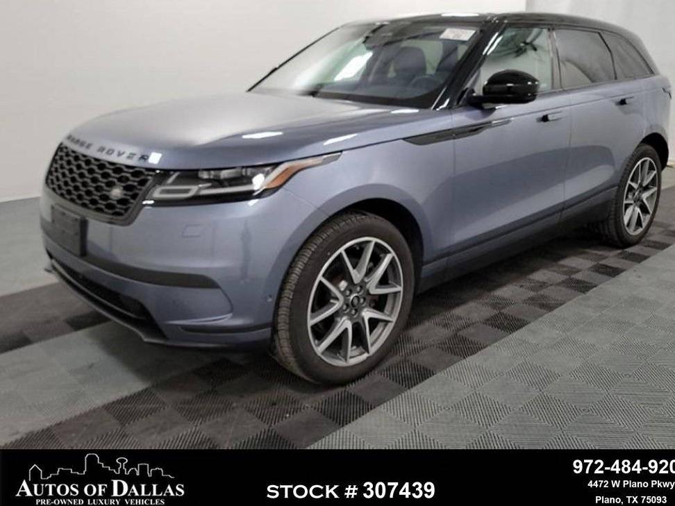 LAND ROVER RANGE ROVER VELAR 2021 SALYJ2EX6MA307439 image